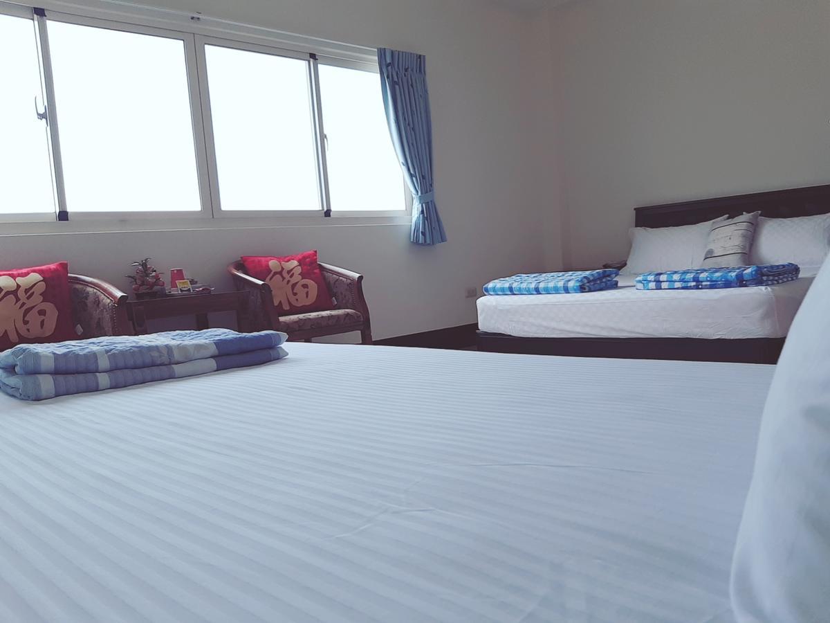 Jinlun Village Homestay Taimali Buitenkant foto