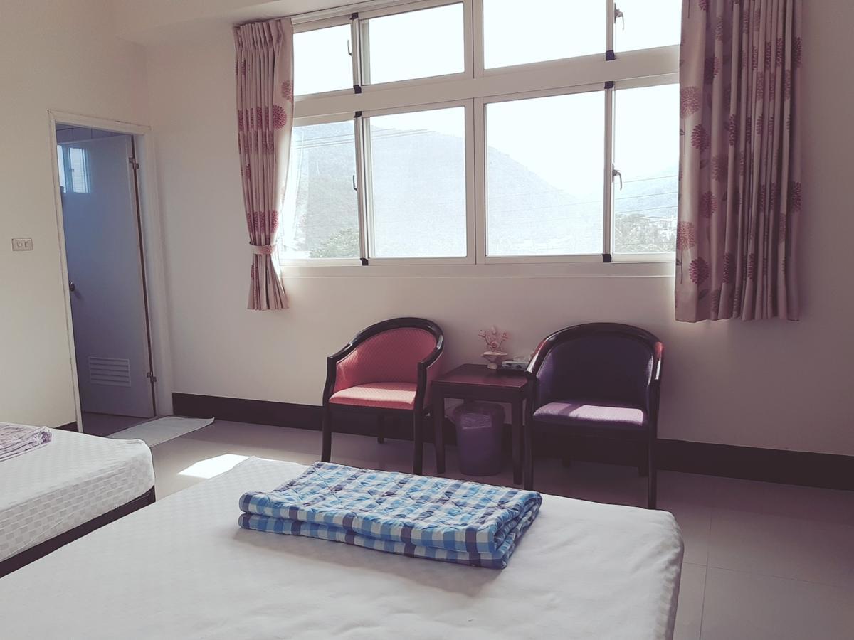 Jinlun Village Homestay Taimali Buitenkant foto